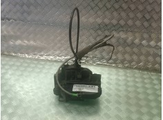 Recambio de cerradura puerta trasera derecha para nissan qashqai (j10) referencia OEM IAM 0208R CONECTOR 3 PINES ELECTRICA 2