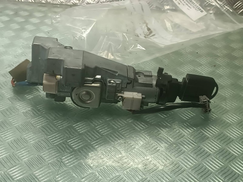 Recambio de conmutador de arranque para nissan qashqai (j10) referencia OEM IAM 1168  