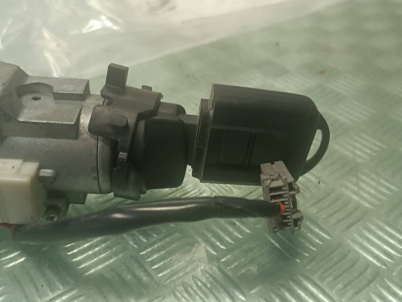 Recambio de conmutador de arranque para nissan qashqai (j10) referencia OEM IAM 1168  