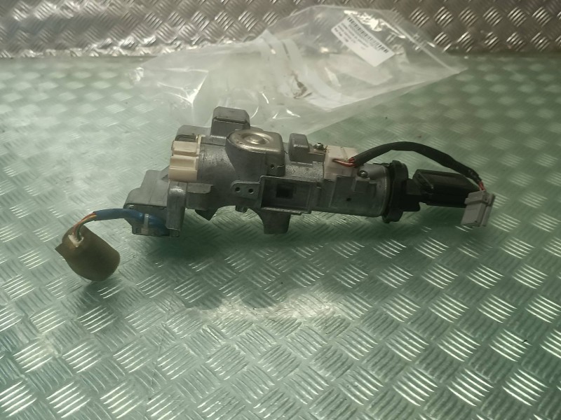 Recambio de conmutador de arranque para nissan qashqai (j10) referencia OEM IAM 1168  