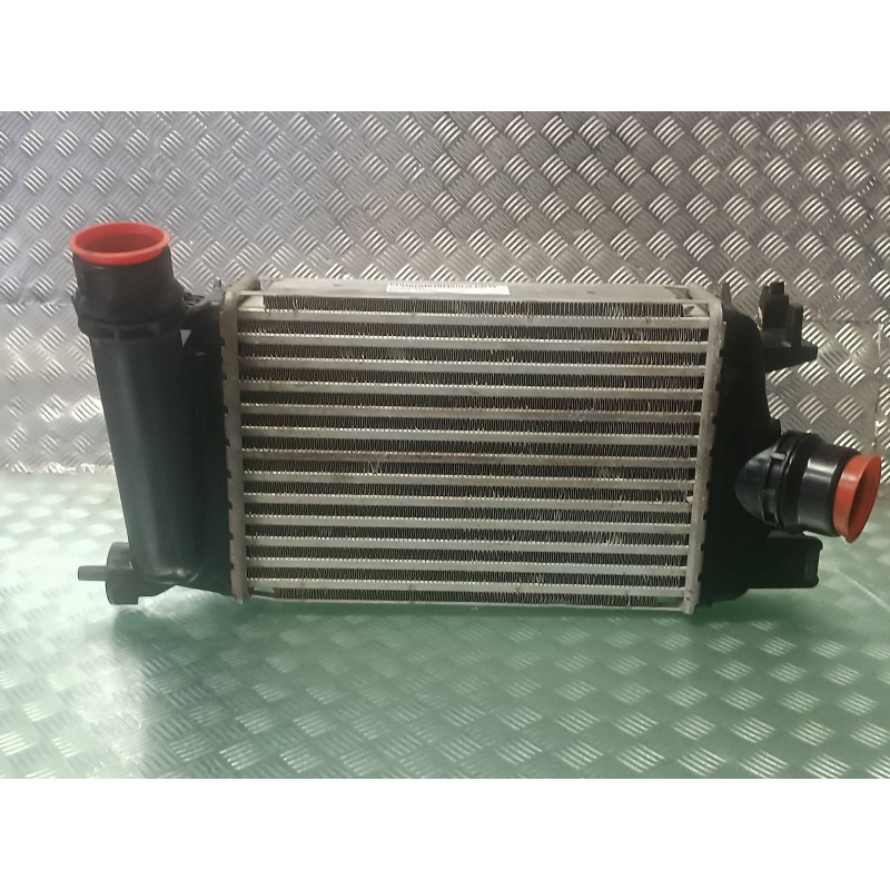 Recambio de intercooler para nissan micra v (k14) referencia OEM IAM 144615FA0A 220302 CALSONIC KANSEL