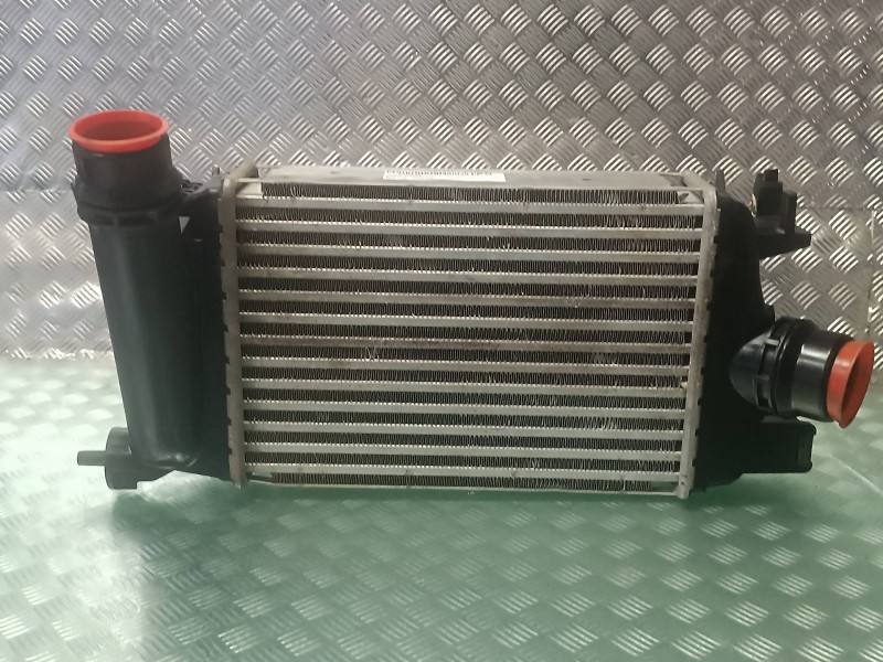 Recambio de intercooler para nissan micra v (k14) referencia OEM IAM 144615FA0A 220302 CALSONIC KANSEL