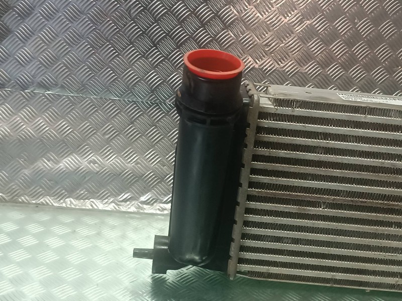 Recambio de intercooler para nissan micra v (k14) referencia OEM IAM 144615FA0A 220302 CALSONIC KANSEL