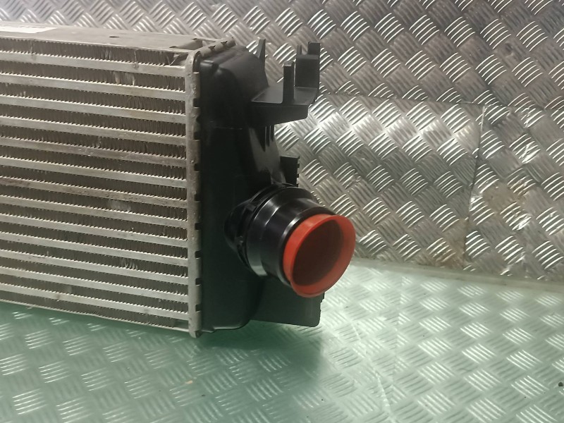 Recambio de intercooler para nissan micra v (k14) referencia OEM IAM 144615FA0A 220302 CALSONIC KANSEL