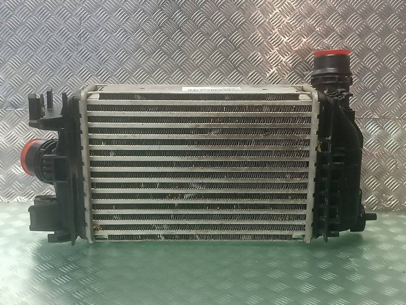 Recambio de intercooler para nissan micra v (k14) referencia OEM IAM 144615FA0A 220302 CALSONIC KANSEL