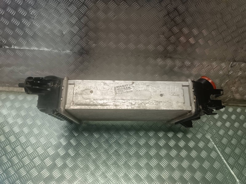 Recambio de intercooler para nissan micra v (k14) referencia OEM IAM 144615FA0A 220302 CALSONIC KANSEL