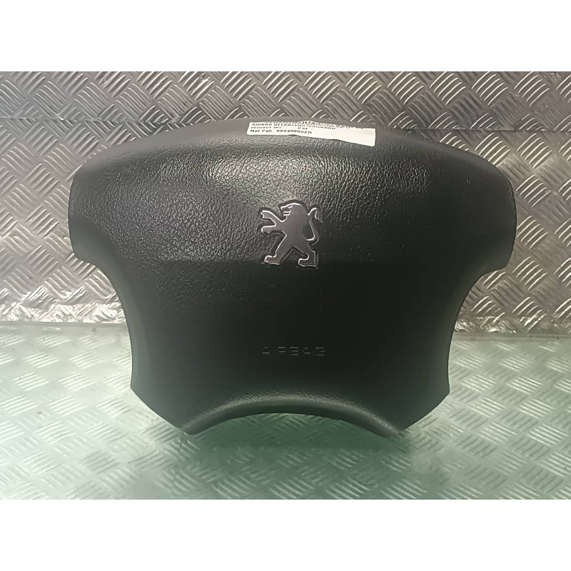 Recambio de airbag delantero izquierdo para peugeot 407 referencia OEM IAM 96445890ZD GA3G0228763 