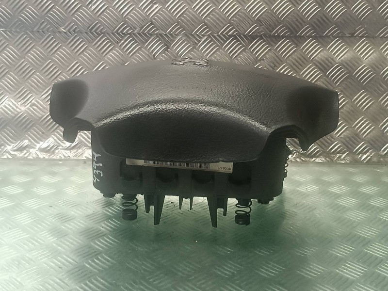 Recambio de airbag delantero izquierdo para peugeot 407 referencia OEM IAM 96445890ZD GA3G0228763 