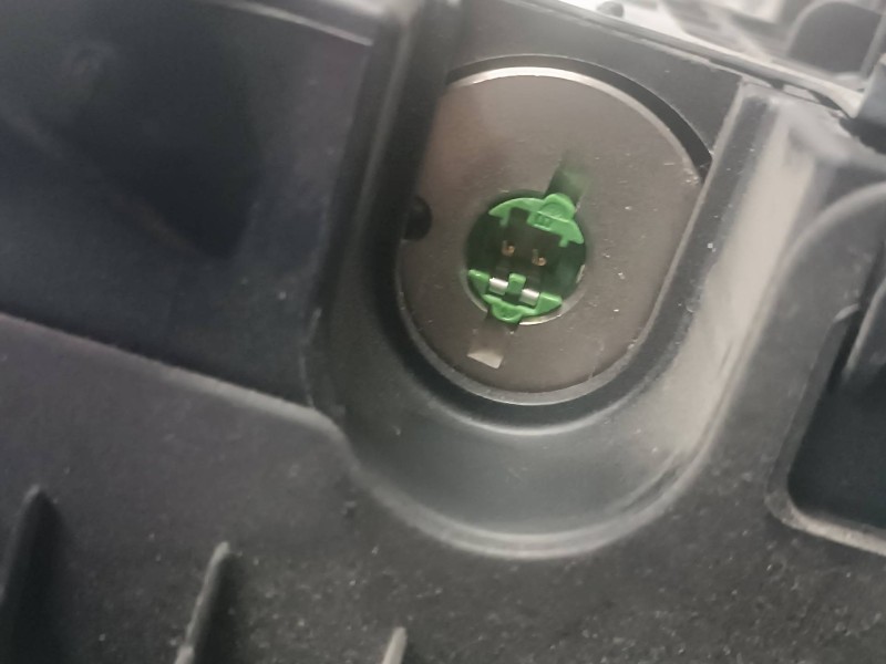 Recambio de airbag delantero izquierdo para peugeot 407 referencia OEM IAM 96445890ZD GA3G0228763 