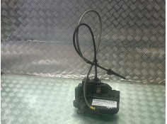 Recambio de cerradura puerta delantera derecha para nissan qashqai (j10) referencia OEM IAM P32LFRO  3 PINES