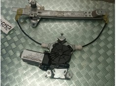 Recambio de elevalunas trasero derecho para nissan qashqai (j10) referencia OEM IAM 119767 402190A ELECTRICO