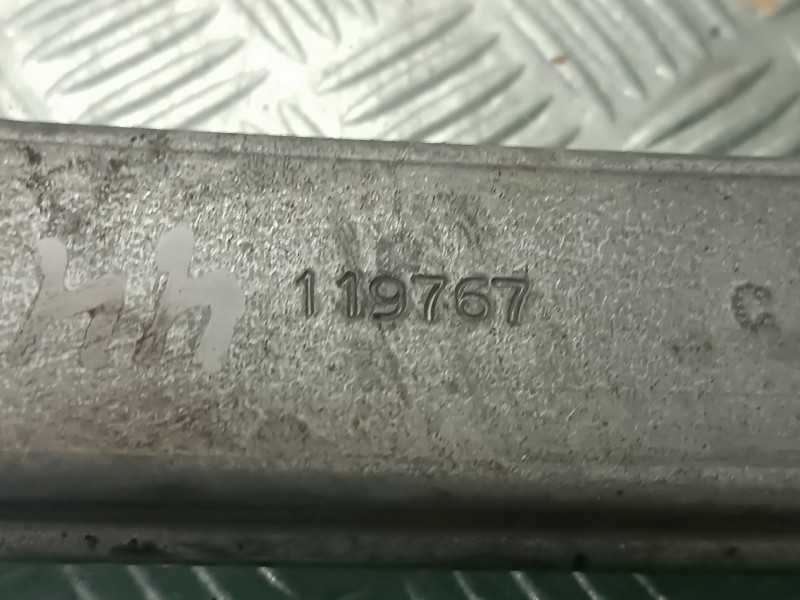 Recambio de elevalunas trasero derecho para nissan qashqai (j10) referencia OEM IAM 119767 402190A ELECTRICO