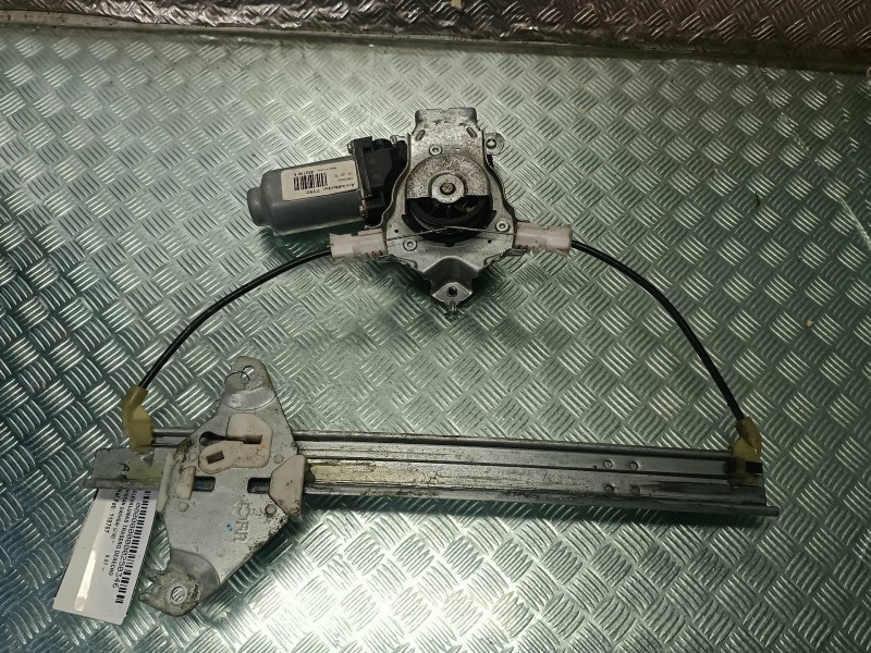 Recambio de elevalunas trasero derecho para nissan qashqai (j10) referencia OEM IAM 119767 402190A ELECTRICO