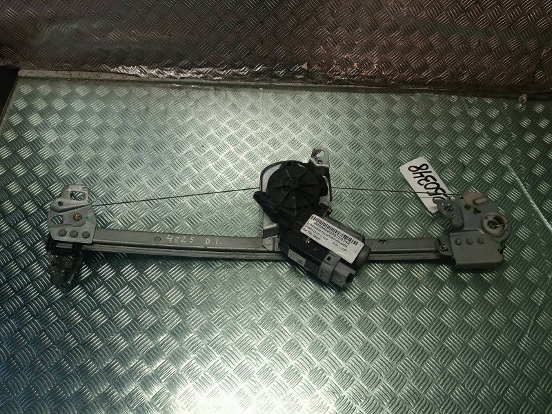 Recambio de elevalunas delantero izquierdo para citroen c3 hdi 70 furio referencia OEM IAM 96827 440787E ELECTRICO