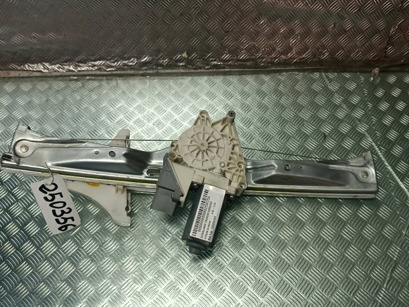 Recambio de elevalunas trasero derecho para citroen c5 break referencia OEM IAM 105264103 7746002807 ELECTRICO
