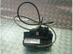 Recambio de cerradura puerta trasera izquierda para nissan qashqai (j10) referencia OEM IAM P32LRL0 CONECTOR 3 PINES ELECTRICA