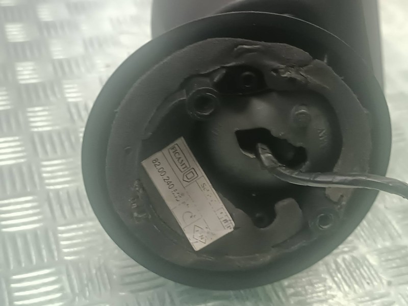 Recambio de retrovisor izquierdo para dacia logan referencia OEM IAM 233640001 8200240500 5 PINES