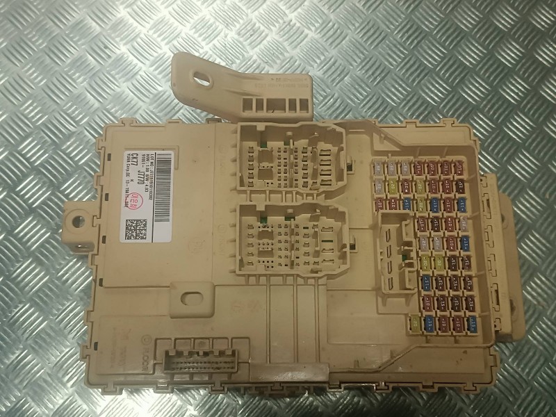 Recambio de caja reles / fusibles para kia xceed referencia OEM IAM 91951J770 CK77 YURA