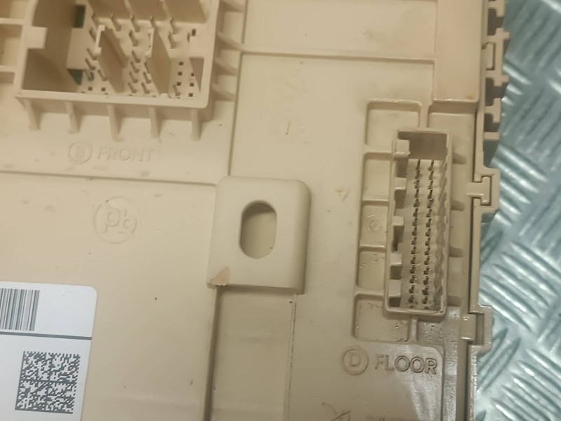 Recambio de caja reles / fusibles para kia xceed referencia OEM IAM 91951J770 CK77 YURA