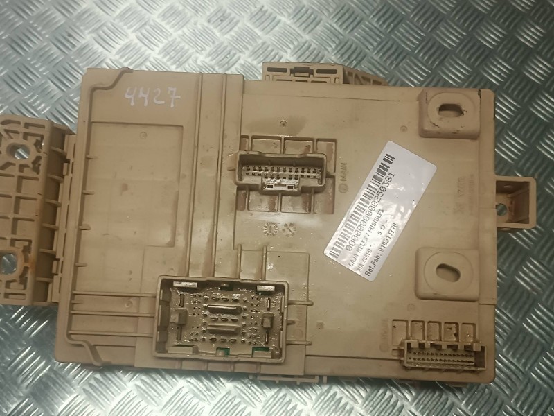 Recambio de caja reles / fusibles para kia xceed referencia OEM IAM 91951J770 CK77 YURA