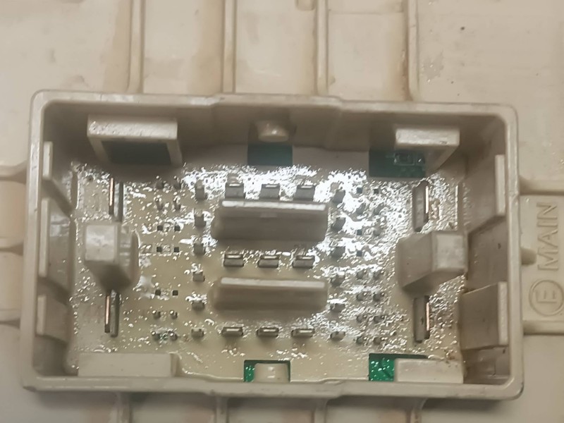 Recambio de caja reles / fusibles para kia xceed referencia OEM IAM 91951J770 CK77 YURA