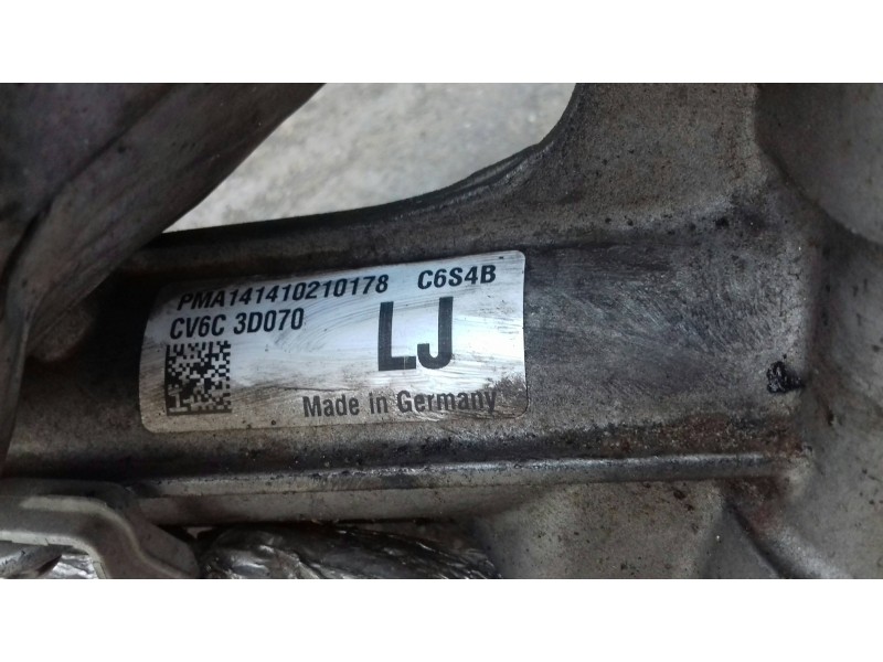 Recambio de cremallera direccion para ford focus lim. business referencia OEM IAM CV6C3D070 LJ C6S4B