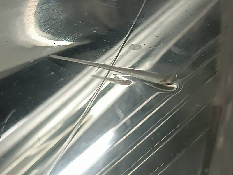 Recambio de piloto delantero derecho para citroen c5 break referencia OEM IAM 9650055880 89009360 89900018