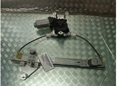 Recambio de elevalunas trasero izquierdo para nissan qashqai (j10) referencia OEM IAM 119766 402191A ELECTRICO
