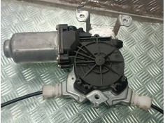 Recambio de elevalunas trasero izquierdo para nissan qashqai (j10) referencia OEM IAM 119766 402191A ELECTRICO 2