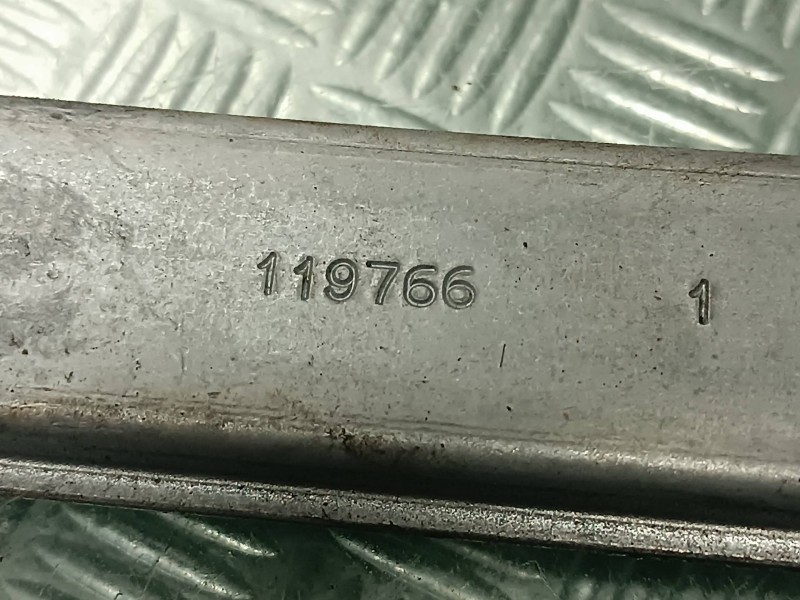 Recambio de elevalunas trasero izquierdo para nissan qashqai (j10) referencia OEM IAM 119766 402191A ELECTRICO