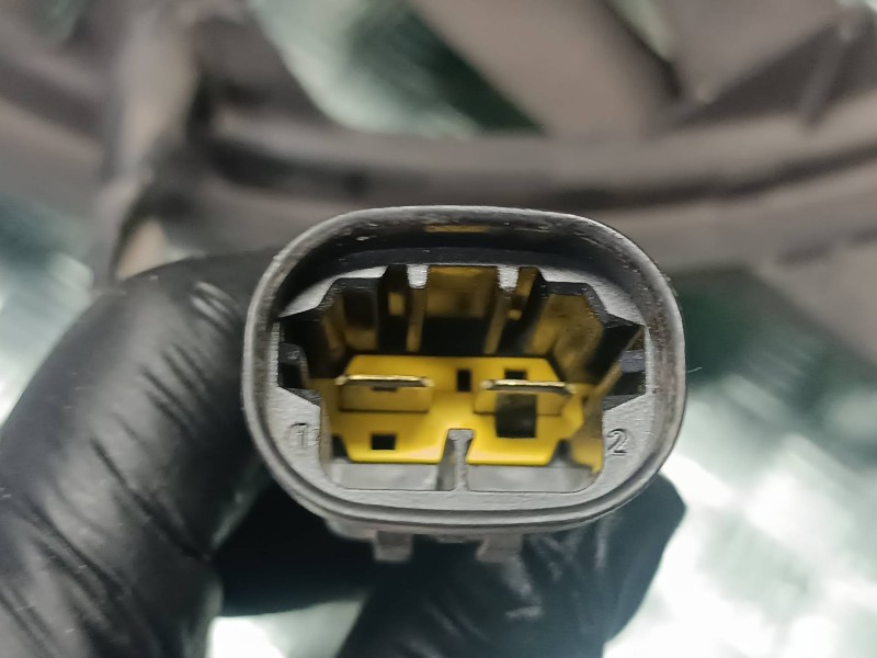 Recambio de electroventilador para peugeot 307 berlina (s2) referencia OEM IAM 10498747167T  VALEO