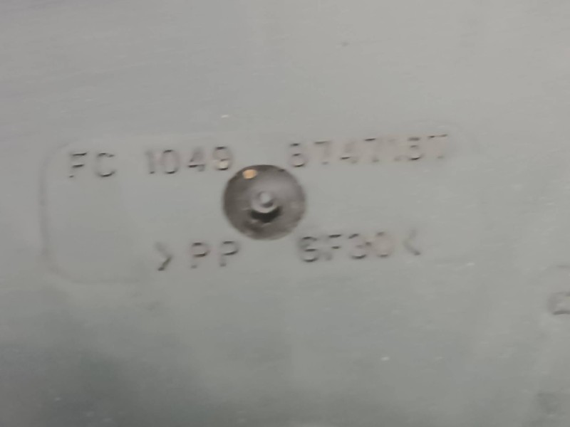 Recambio de electroventilador para peugeot 307 berlina (s2) referencia OEM IAM 10498747167T  VALEO