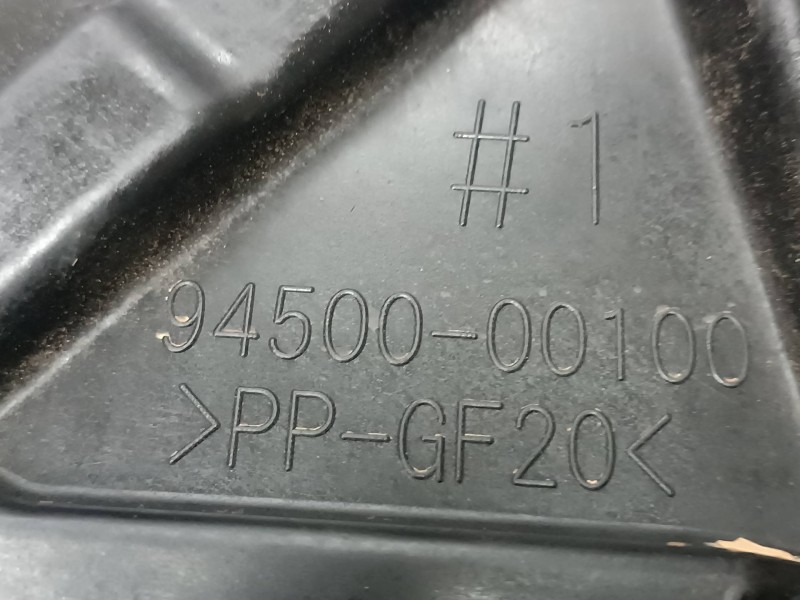 Recambio de elevalunas delantero izquierdo para kia xceed referencia OEM IAM 82470J7010 95930M6000 