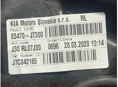 Recambio de elevalunas trasero izquierdo para kia xceed referencia OEM IAM 83470J7300 96330L7000  2