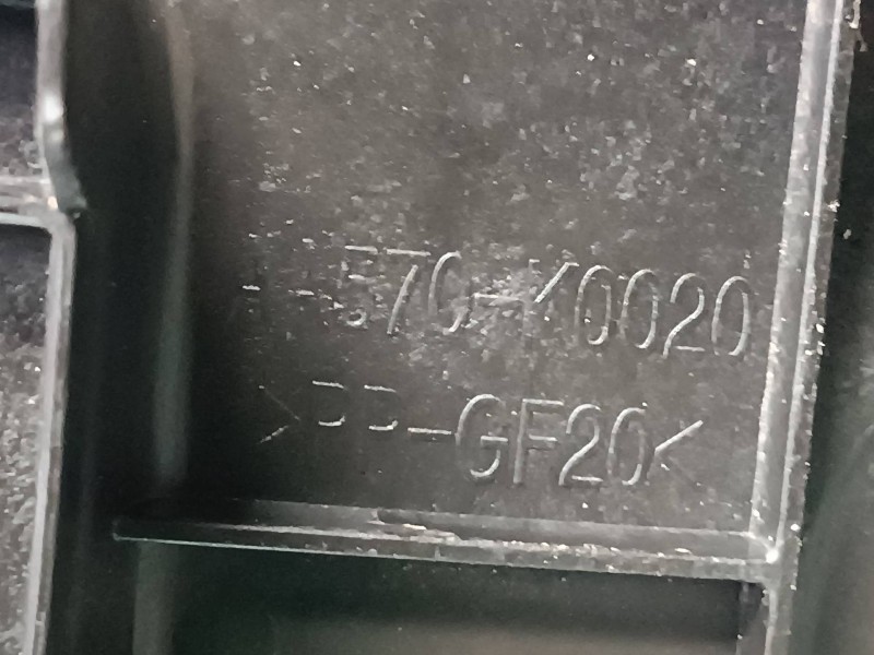 Recambio de elevalunas trasero izquierdo para kia xceed referencia OEM IAM 83470J7300 96330L7000 