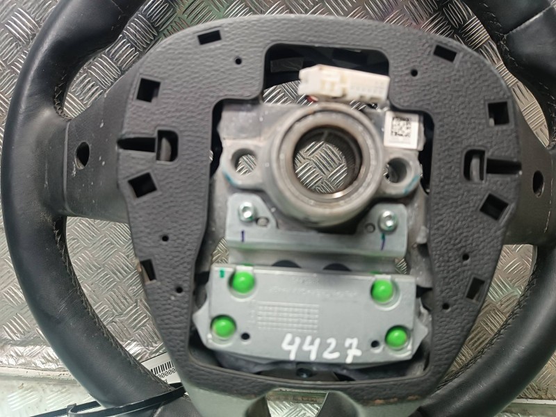 Recambio de volante para kia xceed referencia OEM IAM 56100J7470CEP  PIEL