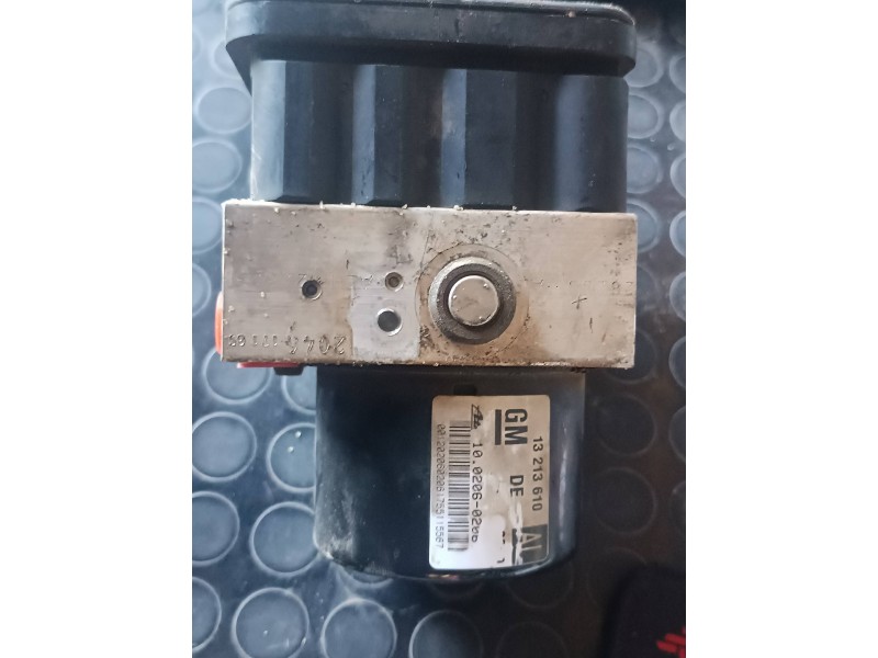 Recambio de abs para opel zafira a referencia OEM IAM 13213610 100206020 GM
