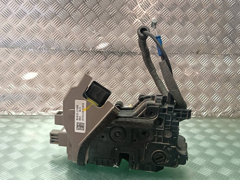 Recambio de cerradura puerta trasera izquierda para kia xceed referencia OEM IAM 81410J7300 CONECTOR 5 PINES ELECTRICA