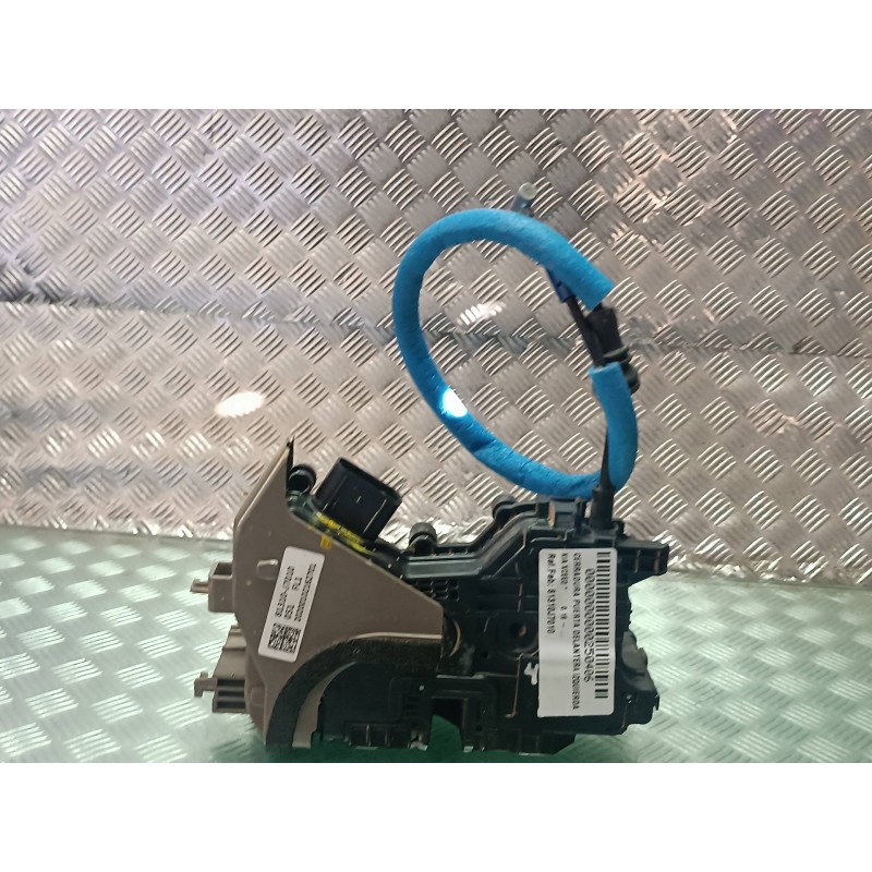 Recambio de cerradura puerta delantera izquierda para kia xceed referencia OEM IAM 81310J7010 CONECTOR 5 PINES ELECTRICA