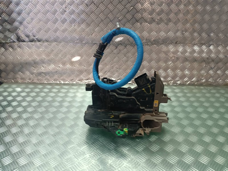 Recambio de cerradura puerta delantera izquierda para kia xceed referencia OEM IAM 81310J7010 CONECTOR 5 PINES ELECTRICA