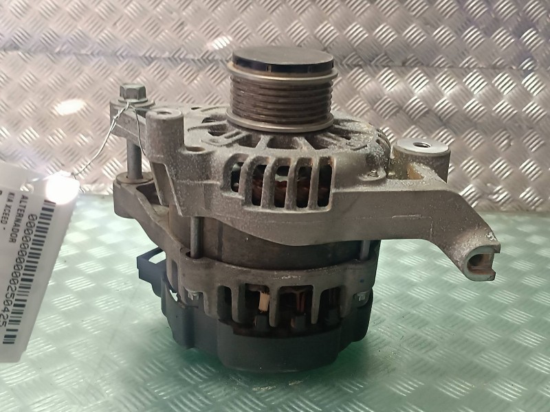 Recambio de alternador para kia xceed referencia OEM IAM 373002U200 61005074 BORGWARNER