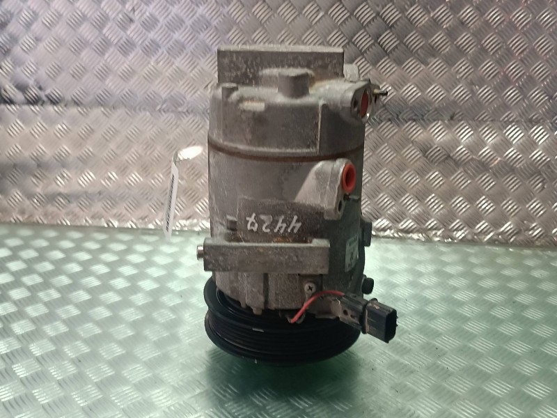 Recambio de compresor aire acondicionado para kia xceed referencia OEM IAM 97701M6300 CA500NXJCA08 VS140PAQA1400