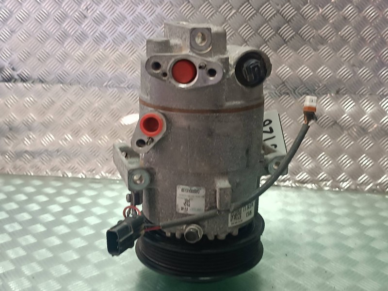 Recambio de compresor aire acondicionado para kia xceed referencia OEM IAM 97701M6300 CA500NXJCA08 VS140PAQA1400