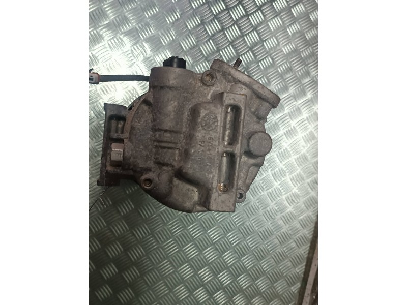 Recambio de compresor aire acondicionado para kia xceed referencia OEM IAM 97701M6300 CA500NXJCA08 VS140PAQA1400