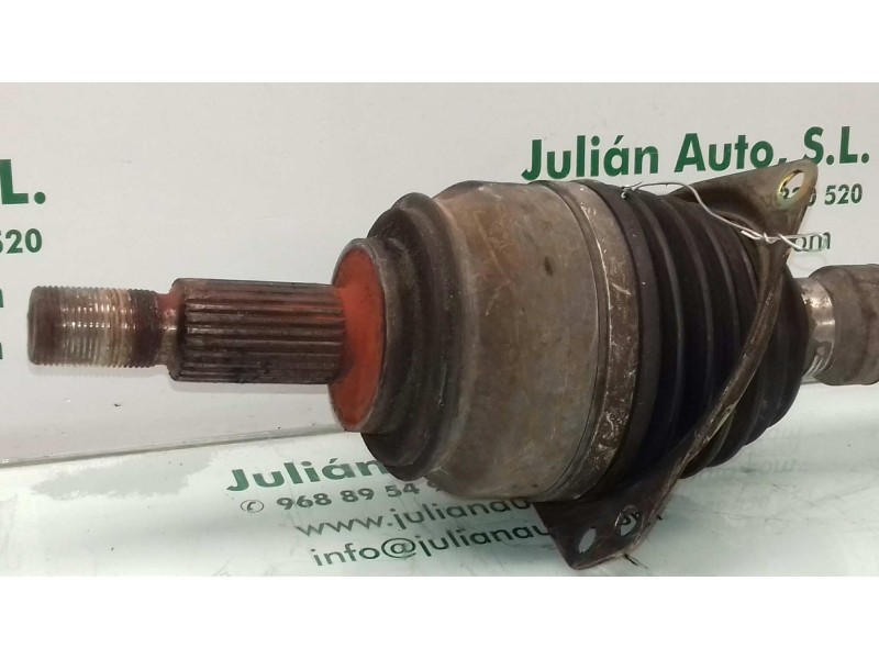 Recambio de transmision delantera izquierda para renault laguna ii (bg0) authentique referencia OEM IAM   