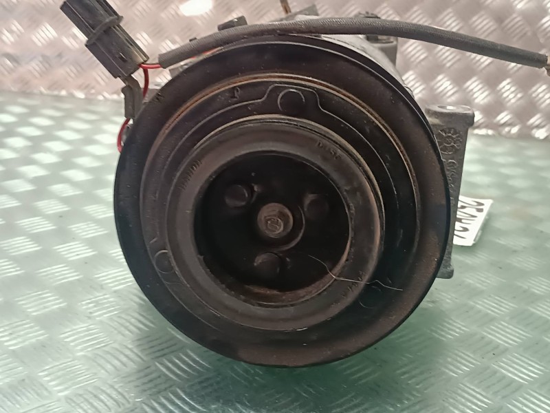 Recambio de compresor aire acondicionado para kia xceed referencia OEM IAM 97701M6300 CA500NXJCA08 VS140PAQA1400