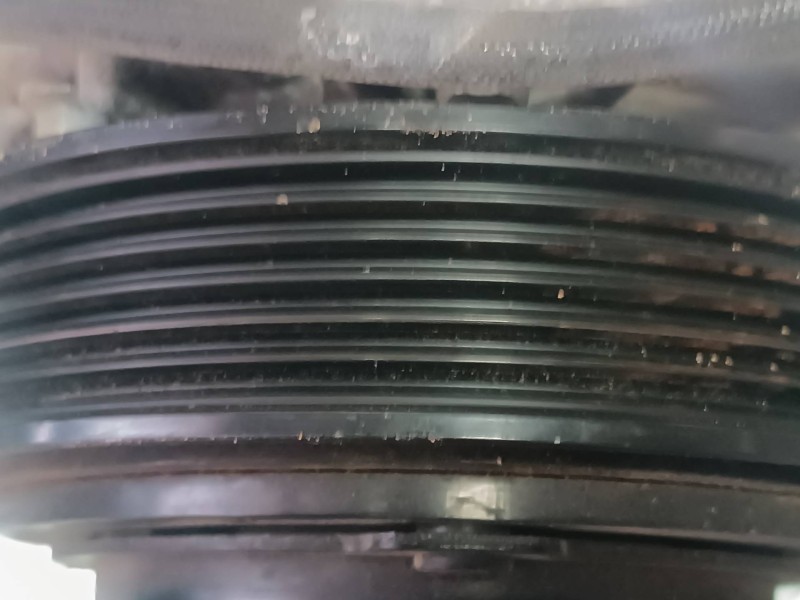 Recambio de compresor aire acondicionado para kia xceed referencia OEM IAM 97701M6300 CA500NXJCA08 VS140PAQA1400