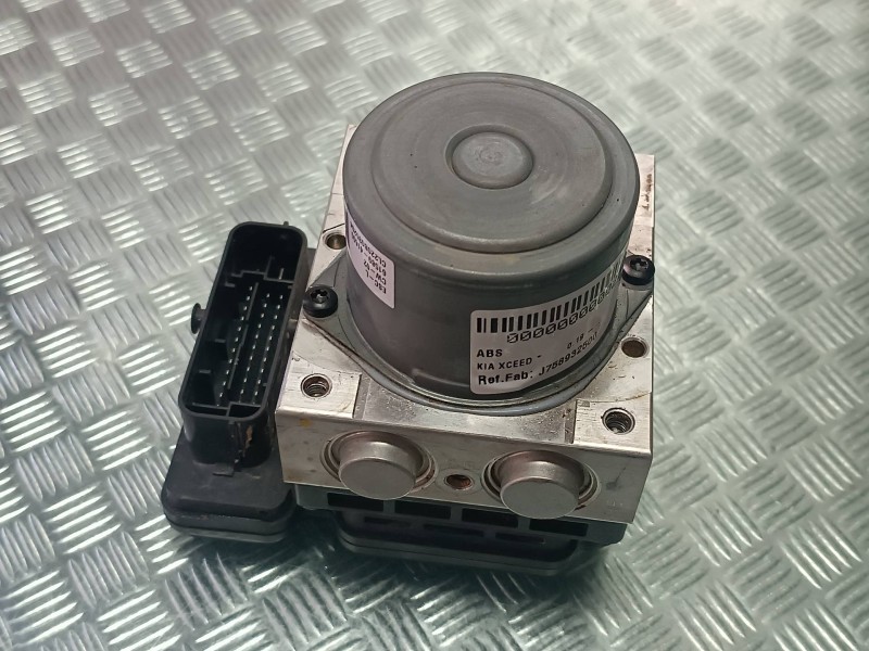 Recambio de abs para kia xceed referencia OEM IAM J758932500 J758922500 58910J7240