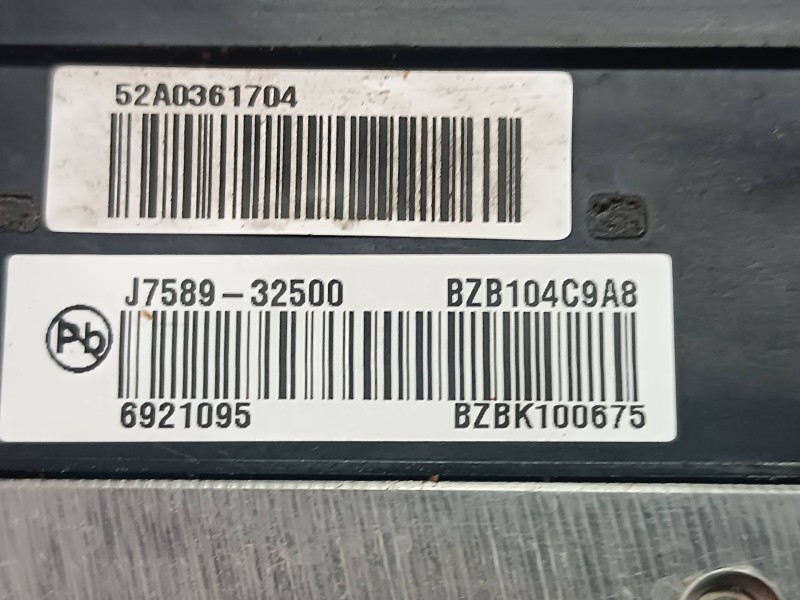 Recambio de abs para kia xceed referencia OEM IAM J758932500 J758922500 58910J7240