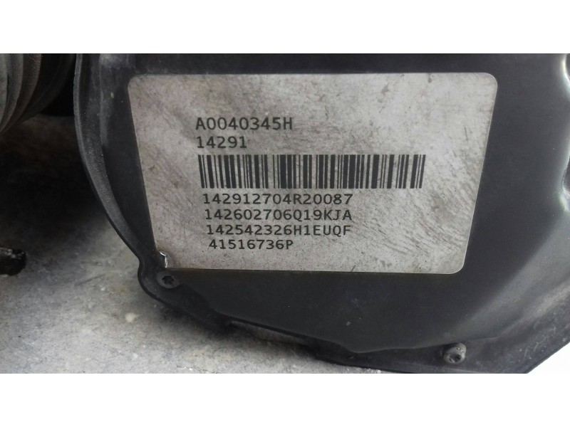 Recambio de cremallera direccion para ford focus lim. business referencia OEM IAM CV6C3D070 LJ C6S4B